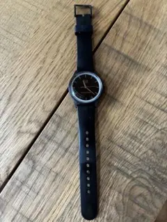 ICE watch ソーラー駆動 ブラックのサムネイル
