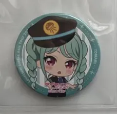 ラブライブ 鬼塚冬毬 缶バッジ ×50 ラブライブ！スーパースター!!「鬼塚 冬毬」スクエア缶バッジ