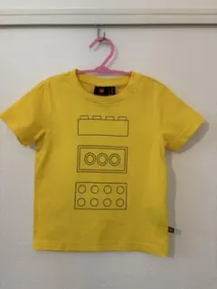 レゴランド・ジャパン　イエローTシャツ 104 4YRSのサムネイル