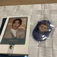 RAMPAGE 陣　フォンタブ　ガチャ