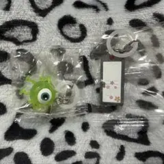 モンスターズインク めじるしアクセサリー マイク ブーのドア ディズニー