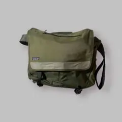 09年製 Patagonia Messenger Bag