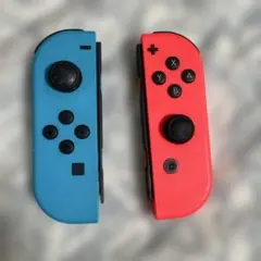 Nintendo Switch Joy-Con ネオンブルー ネオンレッド
