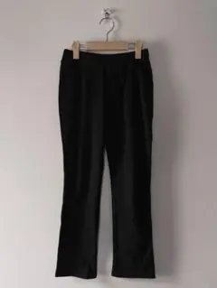 ブラック 長ズボン 150㎝ 黒　シンプル