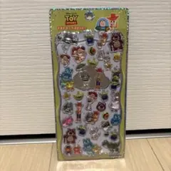 正規品　トイストーリー　プチドロップステッカー　ディズニー　シール