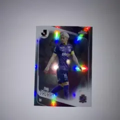 Topps Chrome Jリーグ 佐々木翔