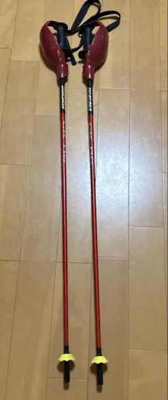 セールOGASAKA スキーポール ストック パンチガード付き レーシング SL