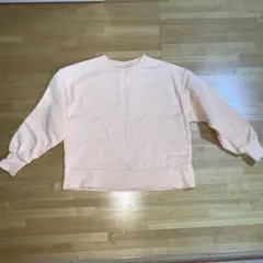 ZARA キッズ　子供　トレーナー　120のサムネイル