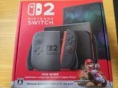 Nintendo Switch 2(日本語・国内専用) マリオカート セット