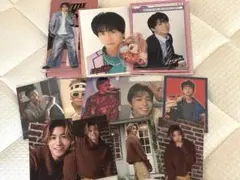 瀬口黎弥 トレカ アクスタ ブロマイド キーホルダー セット