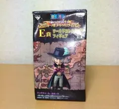 一番くじ ワンピース マリンフォード ワーコレ E賞 ミホーク フィギュア
