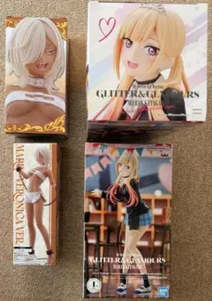 【新品未開封】着せ恋　喜多川海夢 文化祭　ベロニカ　4点セット