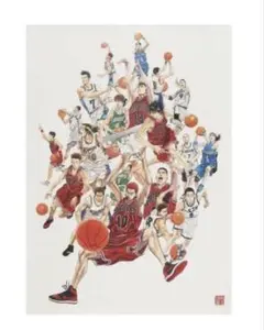 2025年最新】スラムダンク ポスターの人気アイテム - メルカリ