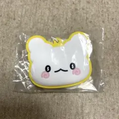 シークレットラバーミラーキーホルダー/はなまるおばけ