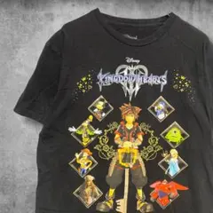 CEDX キャラ Tシャツ キングダム ハーツ ディズニー ゲーム ミッキー