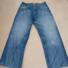 古着 00s akademiks デニムパンツ ワイド baggy Y2K 極太 2025年最新】AKADEMIKS メンズ デニム・ジーンズの人気アイテム