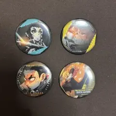 獪岳 缶バッチセット 鬼滅の刃 最終値下げ - メルカリ