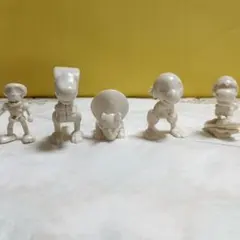 希少⭐ほねほねザウルス ぼうけんコレクション⭐ゴム製⭐まとめ売り