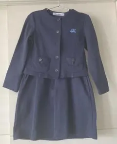 familiarワンピース、ボレロセット