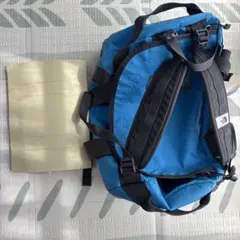 THE NORTH FACE ダッフルバッグ 青