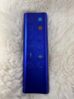 Dyson エアコン用リモコン 青のサムネイル