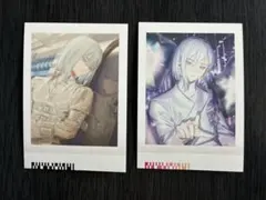 エイトリ 18TRIP ぱしゃこれ vol.3 畔川幾成 箔押し - メルカリ