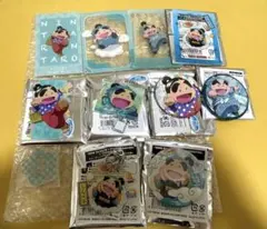 忍たま　福富しんべえ　まとめ売り　10点