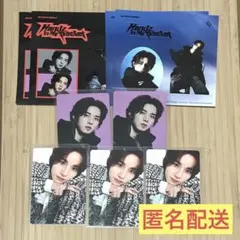 JO1 HIMP 佐藤景瑚 3形態 トレカ セット まとめ売り②