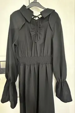 【mily bilet】ロングワンピース