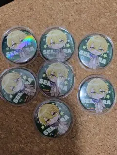 2025年最新】センラ 缶バッジの人気アイテム - メルカリ