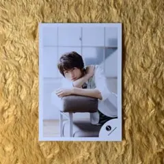 【中古】Snow Man目黒蓮 無所属 ジュニア時代 公式写真