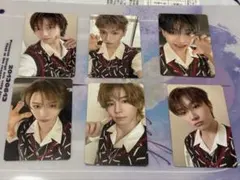 BOYNEXTDOOR BOYLIFE スペシャル盤　トレカ セット