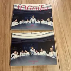 IMP. MAGenter アルバム 初回限定盤