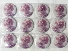 プロセカ グリッター缶バッジ グリ缶 50A MEIKO