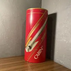 CABIN キャビン 缶 ゴミ箱 傘立て レトロ 昭和 - メルカリ