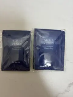Dr.Recella AQUA VENUS クレンジング サンプル10個のサムネイル