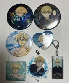 東京リベンジャーズちふゆまとめ売り