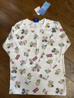 【新品】ディズニーロンT120size