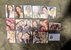 TWICE トレカまとめ売り