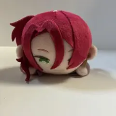 【値下中】美男高校地球防衛部 ハイカラ！ 寝そべり　ぬいぐるみ　雲仙新九郎　②
