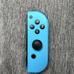 純正 Nintendo Switch スイッチ joy-con ネオンブルー右R