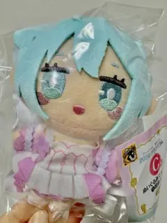 グッスマくじ 初音ミク 2026 アクアリウム C賞 ぬいぐるみマスコット