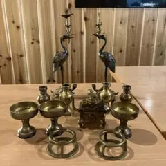 2025年最新】鶴亀燭台の人気アイテム - メルカリ