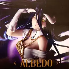 オーバーロード アルベド フィギュア