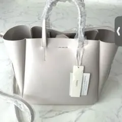 【新品タグ付】YAHKI ヤーキ 2Wayトートバッグ ショルダー ハンドバッグ