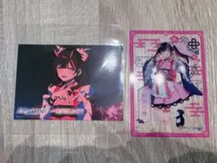 超かぐや姫！ラウンドワン コラボパック B4ビジュアルマット - メルカリ