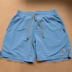 EDIFICE×Nike 水陸両用ボードショーツ S（JPサイズM)ターコイズ