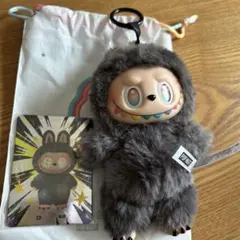 2026年最新】labubu ぬいぐるみ シークレットの人気アイテム - メルカリ