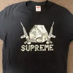 Supreme Origami Tee "Black"のサムネイル