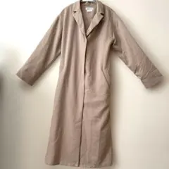 CIAOPANIC TYPYロングコート ベージュ　ワンサイズ(フリーサイズ)のサムネイル
